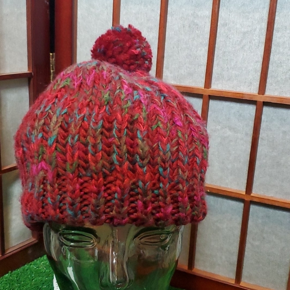 Ashley Fox Beanie NWT